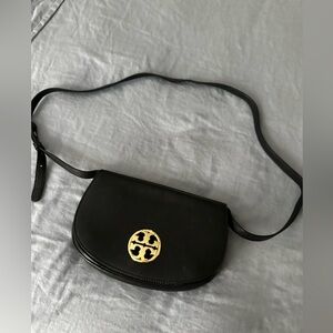 Black Tory Burch bag